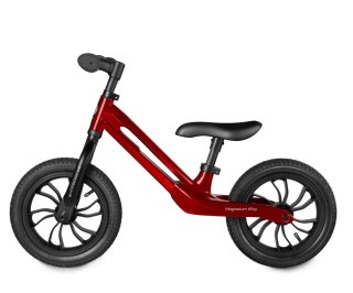 Qplay Qplay Rowerek Biegowy Racer New Red