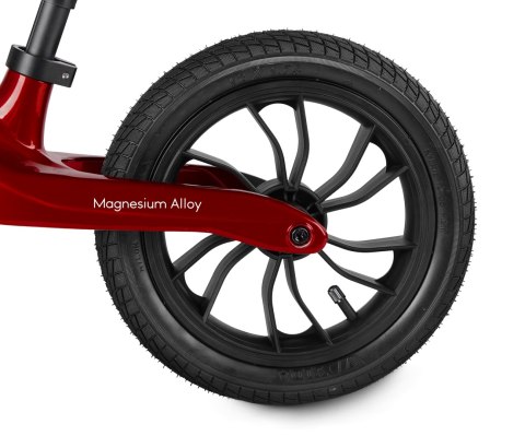 Qplay Qplay Rowerek Biegowy Racer New Red Qplay Qplay Rowerek Biegowy Racer New Red