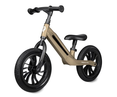 Qplay Qplay Rowerek Biegowy Racer Platinum Qplay Qplay Rowerek Biegowy Racer Platinum