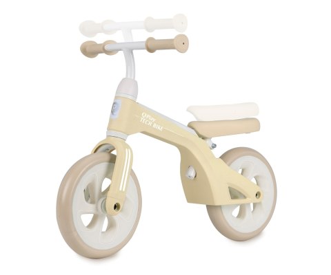 Qplay Qplay Rowerek Biegowy Tech Cream Qplay Qplay Rowerek Biegowy Tech Cream