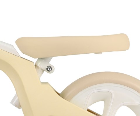 Qplay Qplay Rowerek Biegowy Tech Cream Qplay Qplay Rowerek Biegowy Tech Cream