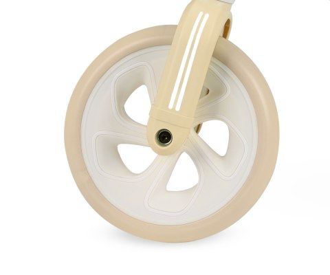 Qplay Qplay Rowerek Biegowy Tech Cream Qplay Qplay Rowerek Biegowy Tech Cream
