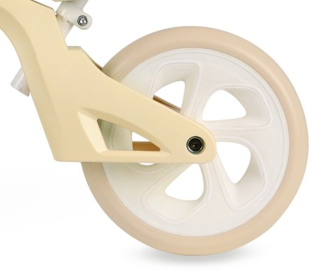 Qplay Qplay Rowerek Biegowy Tech Cream Qplay Qplay Rowerek Biegowy Tech Cream