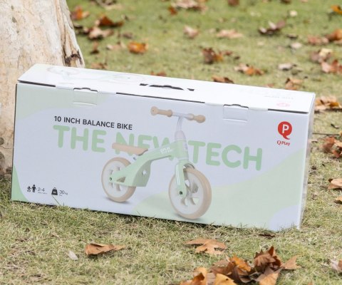 Qplay Qplay Rowerek Biegowy Tech Cream Qplay Qplay Rowerek Biegowy Tech Cream
