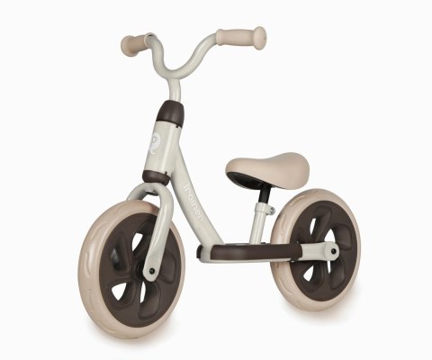 Qplay Qplay Rowerek Biegowy Trainer Beige Qplay Qplay Rowerek Biegowy Trainer Beige