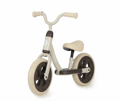 Qplay Qplay Rowerek Biegowy Trainer Beige Qplay Qplay Rowerek Biegowy Trainer Beige