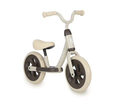 Qplay Qplay Rowerek Biegowy Trainer Beige Qplay Qplay Rowerek Biegowy Trainer Beige