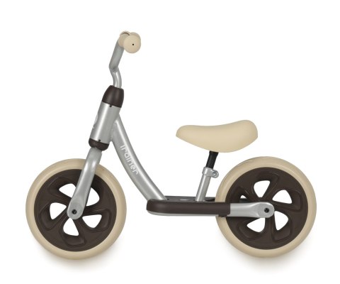 Qplay Qplay Rowerek Biegowy Trainer Silver Qplay Qplay Rowerek Biegowy Trainer Silver