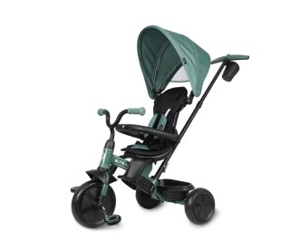 Qplay Qplay Rowerek Trójkołowy Elite Platinum Green