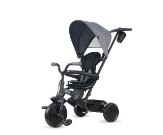 Qplay Qplay Rowerek Trójkołowy Elite Platinum Grey