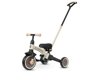 Qplay Qplay Rowerek Trójkołowy Stager 3w1 Brown