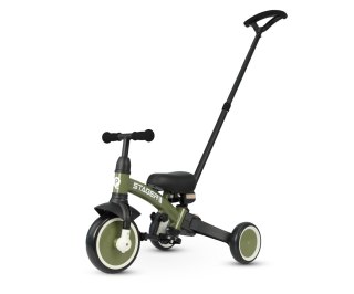 Qplay Qplay Rowerek Trójkołowy Stager 3w1 Green