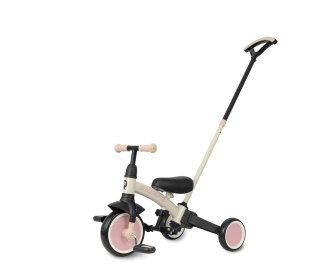 Qplay Qplay Rowerek Trójkołowy Stager 3w1 Pink