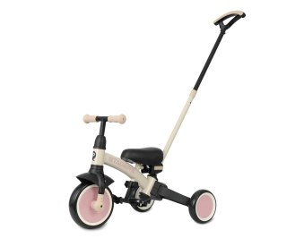 Qplay Qplay Rowerek Trójkołowy Stager 3w1 Pink