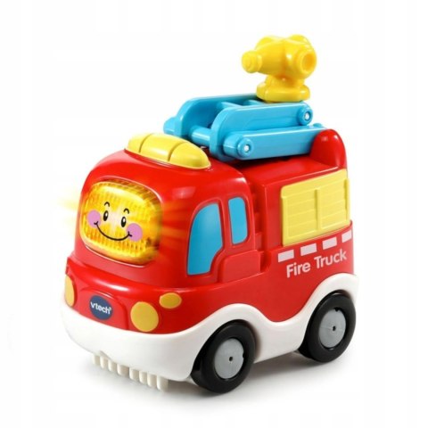 VTech Autka Tut Tut Remiza strażacka interaktywna edukacyjna 60813 VTech Trefl VTech Autka Tut Tut Remiza strażacka interaktywna edukacyjna 60813 VTech Trefl