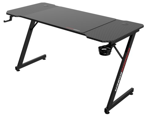 Biurko gamingowe SHADOW GAMER 1.0 140 cm podkładka Biurko gamingowe SHADOW GAMER 1.0 140 cm podkładka