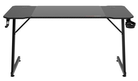 Biurko gamingowe SHADOW GAMER 1.0 140 cm podkładka Biurko gamingowe SHADOW GAMER 1.0 140 cm podkładka