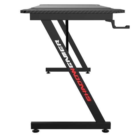 Biurko gamingowe SHADOW GAMER 1.1 160 cm podkładka Biurko gamingowe SHADOW GAMER 1.1 160 cm podkładka