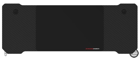 Biurko gamingowe SHADOW GAMER 1.1 160 cm podkładka Biurko gamingowe SHADOW GAMER 1.1 160 cm podkładka