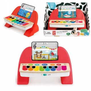 Hape Magiczne dotykowe pianinko organy Value 6m+ Baby Einstein Hape Trefl 800894