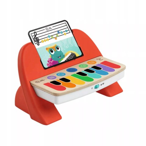 Hape Magiczne dotykowe pianinko organy Value 6m+ Baby Einstein Hape Trefl 800894 Hape Magiczne dotykowe pianinko organy Value 6m+ Baby Einstein Hape Trefl 800894