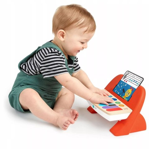 Hape Magiczne dotykowe pianinko organy Value 6m+ Baby Einstein Hape Trefl 800894 Hape Magiczne dotykowe pianinko organy Value 6m+ Baby Einstein Hape Trefl 800894