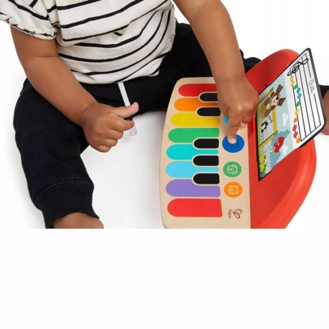 Hape Magiczne dotykowe pianinko organy Value 6m+ Baby Einstein Hape Trefl 800894 Hape Magiczne dotykowe pianinko organy Value 6m+ Baby Einstein Hape Trefl 800894