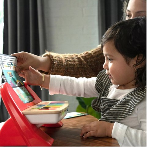 Hape Magiczne dotykowe pianinko organy Value 6m+ Baby Einstein Hape Trefl 800894 Hape Magiczne dotykowe pianinko organy Value 6m+ Baby Einstein Hape Trefl 800894