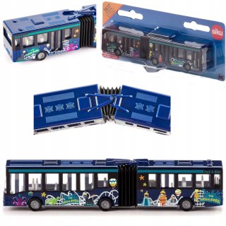 Siku Siku Autobus przegubowy metal model S1617