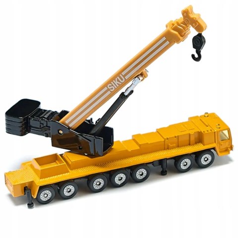 Siku Siku Mega Lifter teleskopowy dźwig metal model +3 S1623 Siku Siku Mega Lifter teleskopowy dźwig metal model +3 S1623