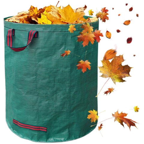 Worek ogrodowy FORKIS duży mocny 270L Worek ogrodowy FORKIS duży mocny 270L