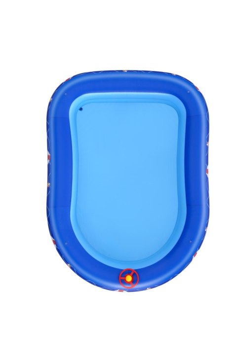 Bestway Bestway 54370 Basen dmuchany familijny z daszkiem Morski Kapitan 2.13m x 1.55m x 1.32m Bestway Bestway 54370 Basen dmuchany familijny z daszkiem Morski Kapitan 2.13m x 1.55m x 1.32m