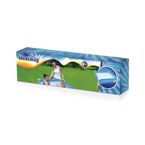 Bestway Bestway 56217 MINI BASENIK STELAŻOWY 122cm x 122cm x 30,5cm Bestway Bestway 56217 MINI BASENIK STELAŻOWY 122cm x 122cm x 30,5cm