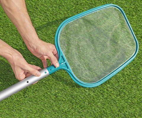 Bestway Bestway 58277 Siatka do czyszczenia basenu 32cm x 30.5cm Bestway Bestway 58277 Siatka do czyszczenia basenu 32cm x 30.5cm