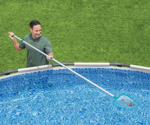 Bestway Bestway 58277 Siatka do czyszczenia basenu 32cm x 30.5cm Bestway Bestway 58277 Siatka do czyszczenia basenu 32cm x 30.5cm