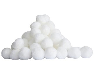 Bestway Bestway 58475 Kulki filtracyjne do Pompy piaskowej Polysphere