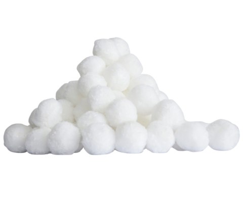 Bestway Bestway 58475 Kulki filtracyjne do Pompy piaskowej Polysphere
