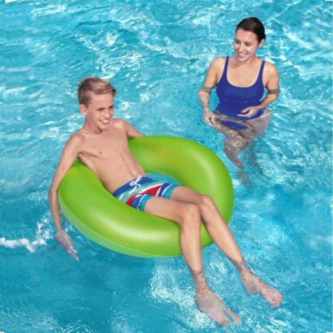 Bestway Bestway Kółko koło dmuchane 91cm Neon 36025 Z Bestway Bestway Kółko koło dmuchane 91cm Neon 36025 Z