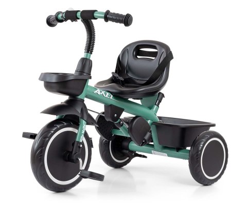 Milly Mally Milly Mally Rowerek Trójkołowy Axel Dark Green