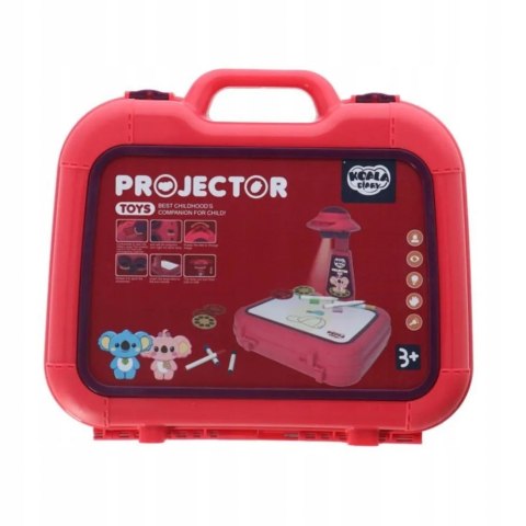 Luxma Projektor do rysowania walizka lampka mazaki FDE80807 R Luxma Projektor do rysowania walizka lampka mazaki FDE80807 R