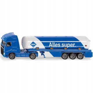 Siku Siku Ciężarówka z cysterną metal model 1:87 S1626