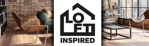 Biurko industrialne loft Trosa Rustic postarzany dąb Biurko industrialne loft Trosa Rustic postarzany dąb