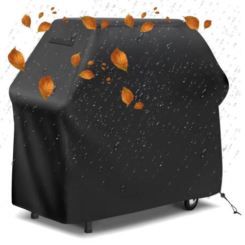 Pokrowiec na grill GODIN L 145X117X61 cm Pokrowiec na grill GODIN L 145X117X61 cm