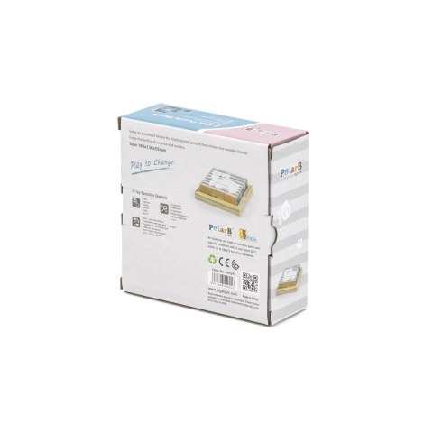 Viga Viga 44024 PolarB Puzzle kostki 9 elementów Viga Viga 44024 PolarB Puzzle kostki 9 elementów