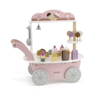 Viga Viga 44054 PolarB Wózek - Mini Lodziarnia