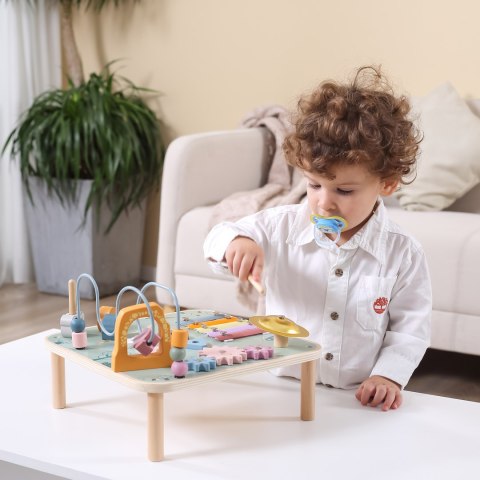Viga Viga 44083 PolarB Muzyczny stolik edukacyjny