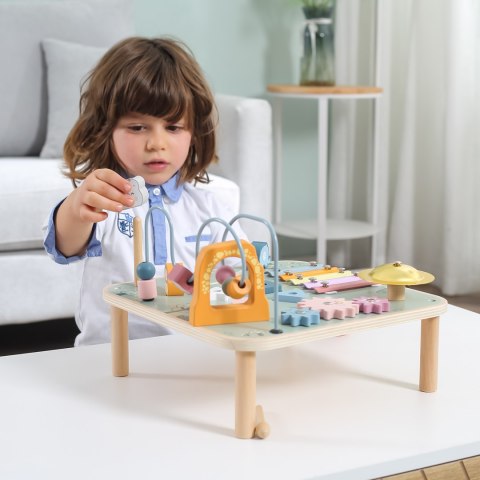 Viga Viga 44083 PolarB Muzyczny stolik edukacyjny