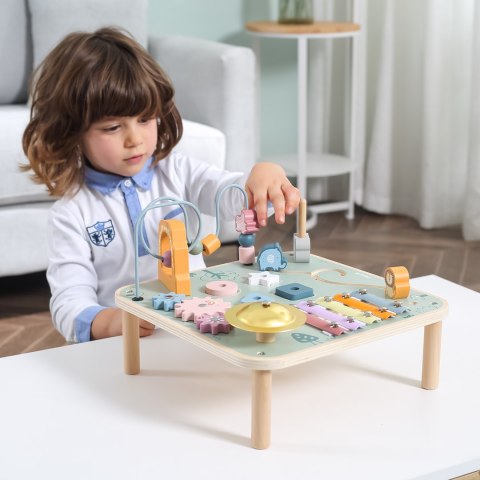 Viga Viga 44083 PolarB Muzyczny stolik edukacyjny
