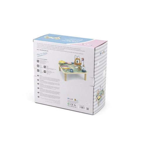 Viga Viga 44083 PolarB Muzyczny stolik edukacyjny