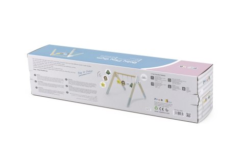 Viga Viga 44085 PolarB Interaktywny stojak dla niemoląt Viga Viga 44085 PolarB Interaktywny stojak dla niemoląt